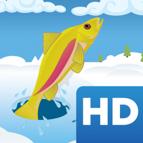 couverture jeux-video Winter Fishing HD