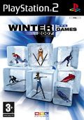 couverture jeu vidéo Winter Games 2007