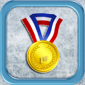 couverture jeu vidéo Winter Games: Speed Skating