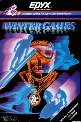 couverture jeux-video Winter Games