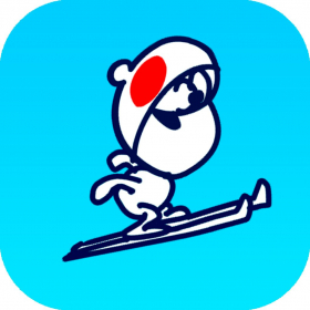 couverture jeu vidéo Winter Jumping
