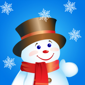 couverture jeu vidéo Winter Pop - Sauvez Magic le Bonhomme de neige !