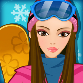couverture jeu vidéo Winter Princess