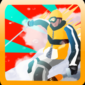 couverture jeu vidéo Winter Ski Run