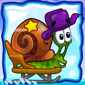 couverture jeu vidéo Winter Snail+