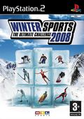 couverture jeu vidéo Winter Sports 2008