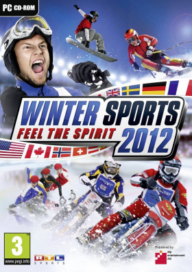 couverture jeu vidéo Winter Sports 2012 - Feel the Spirit