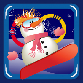 couverture jeu vidéo Winter Sports Games (skating, skiing, snowboarding, bobsled)