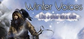 couverture jeu vidéo Winter Voices - Episode 3 : Like a Crow on a Wire