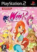 couverture jeu vidéo Winx Club