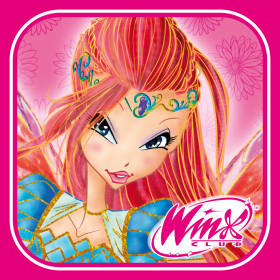 couverture jeu vidéo Winx Fate Principesse
