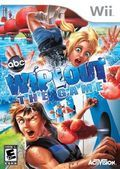 couverture jeu vidéo Wipeout : The Game