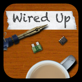 couverture jeu vidéo Wired Up