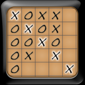 couverture jeu vidéo Wit Gomoku HD