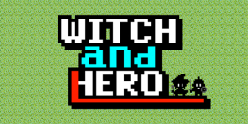 couverture jeux-video Witch and Hero