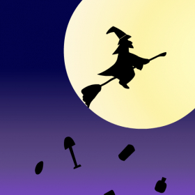 couverture jeu vidéo Witch Escape
