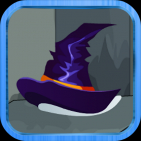 couverture jeu vidéo Witch House Escape