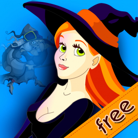 couverture jeux-video Witch Hunt Sorceress : The Magic Clash Sky Race