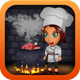 couverture jeu vidéo Witch Quest - Restaurant Manager Edition