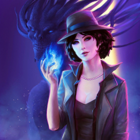 couverture jeu vidéo Witch's Choice