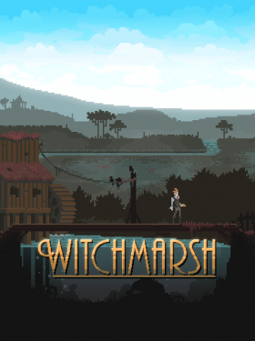 couverture jeux-video Witchmarsh