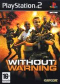 couverture jeu vidéo Without Warning