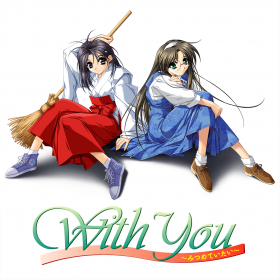 couverture jeux-video WithYou ～みつめていたい～