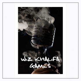 couverture jeu vidéo Wiz Khalifa Games