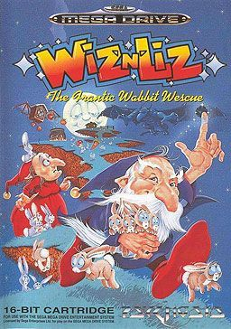 couverture jeux-video Wiz 'n' Liz