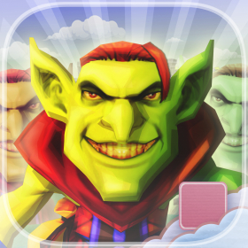 couverture jeu vidéo Wizard Goblin Power Dash pro