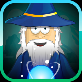 couverture jeu vidéo Wizard Lord Run