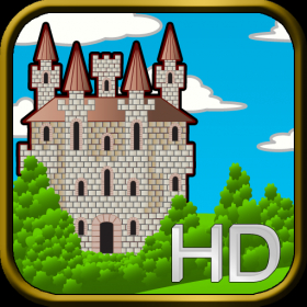 couverture jeu vidéo Wizard's Castle HD