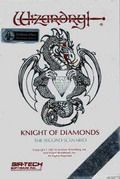 couverture jeu vidéo Wizardry II : The Knight of Diamonds