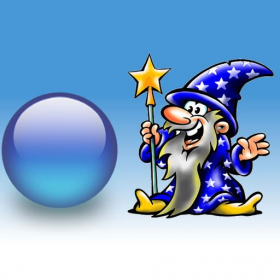 couverture jeu vidéo Wizards Orb