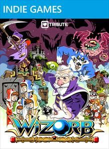 couverture jeu vidéo Wizorb