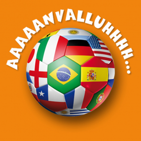 couverture jeu vidéo WK2014 Spel