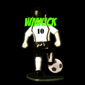 couverture jeu vidéo wmkickit