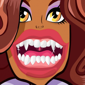 couverture jeu vidéo Wolf Dentist