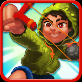 couverture jeu vidéo Wolf Hunter - Save the sheep