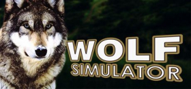couverture jeux-video Wolf Simulator