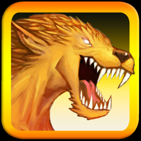 couverture jeu vidéo Wolf Vampire
