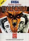 couverture jeu vidéo Wolfchild