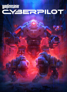 couverture jeu vidéo Wolfenstein : Cyberpilot