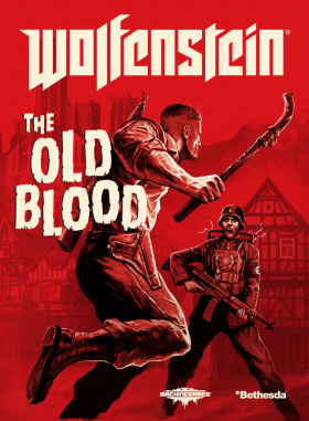 couverture jeu vidéo Wolfenstein : The Old Blood