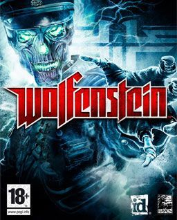 couverture jeu vidéo Wolfenstein