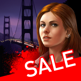 couverture jeu vidéo Women's Murder Club: Death in Scarlet