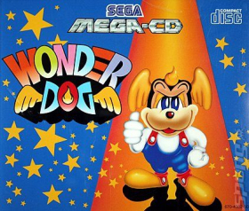 couverture jeux-video Wonder Dog