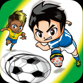 couverture jeu vidéo Wonder Goal 2014 - 3D Soccer !