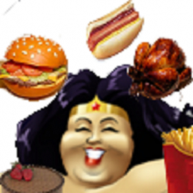 couverture jeu vidéo Wonder Lady