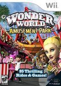 couverture jeu vidéo Wonder World Amusement Park